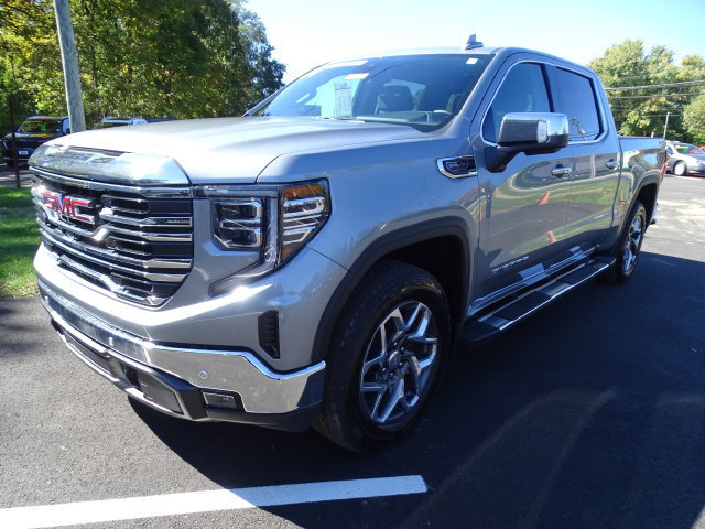 Certified 2024 GMC Sierra 1500 SLT w/ SLT Premium Plus Package AWD/4WD image 19