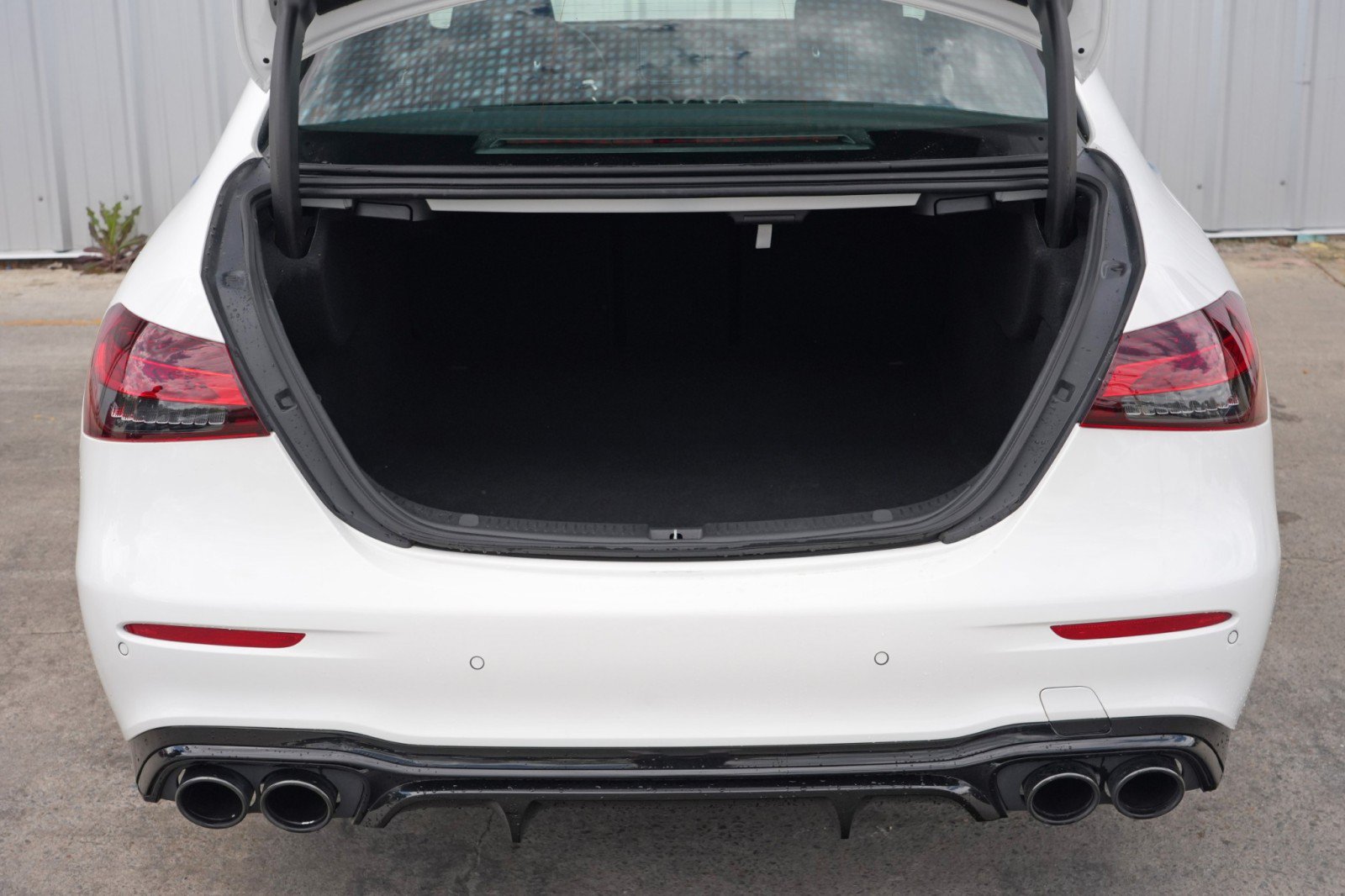Used 2023 Mercedes-Benz E 53 AMG 4MATIC Sedan image 10