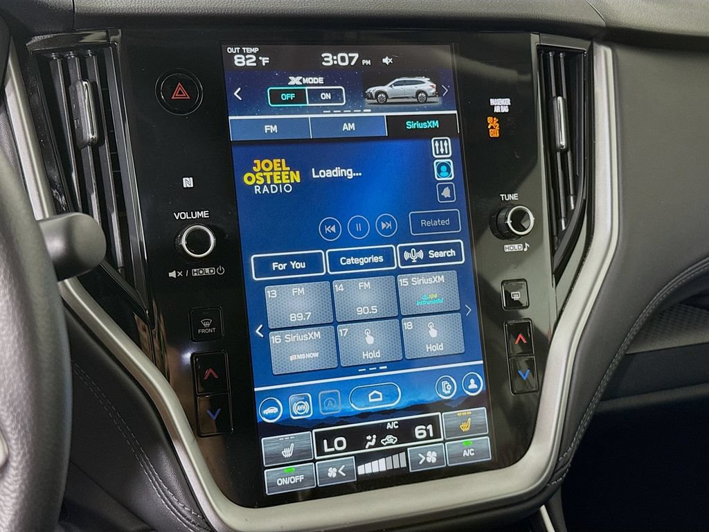 Certified 2025 Subaru Outback Premium w/ Popular Package #1 AWD/4WD image 7
