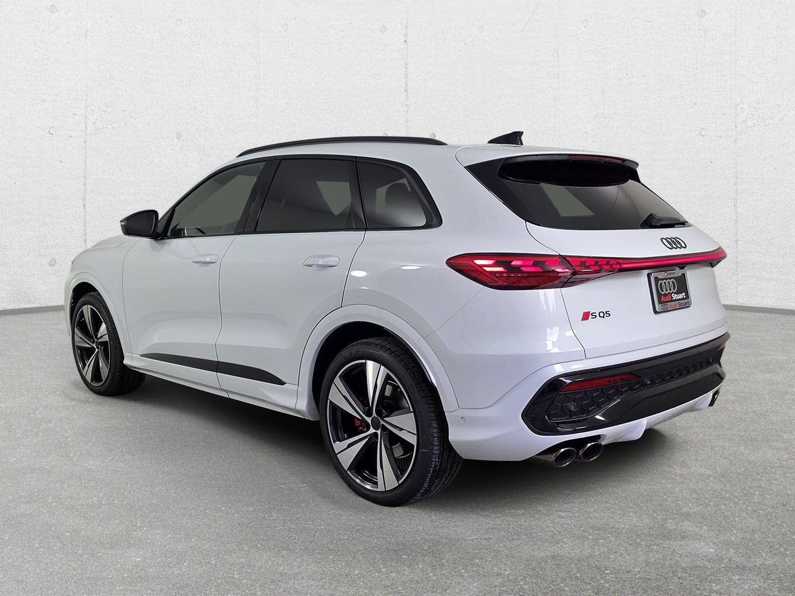 New 2026 Audi SQ5 Premium Plus AWD/4WD image 4