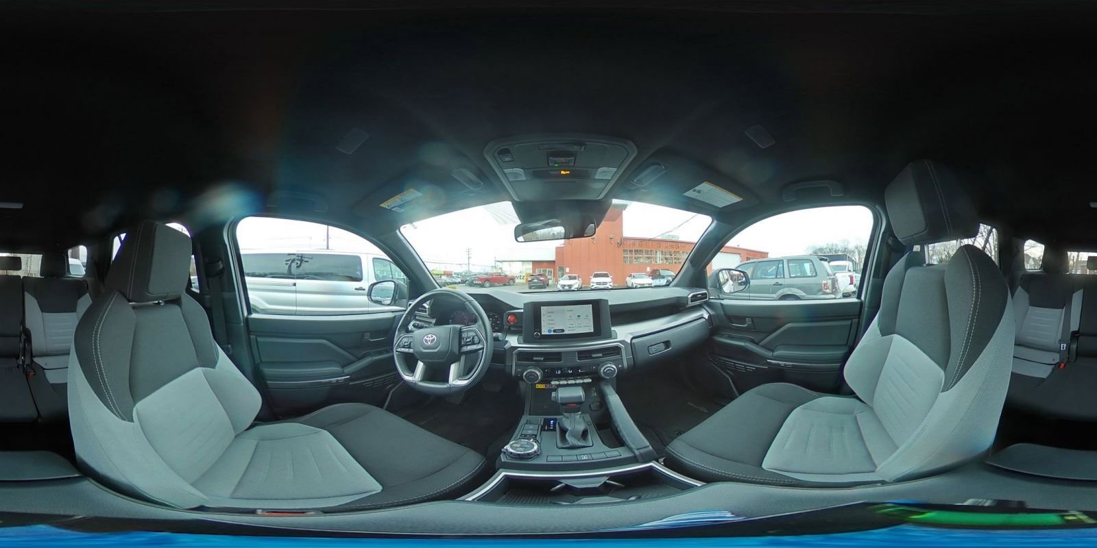 Used 2025 Toyota 4Runner TRD Off-Road image 39