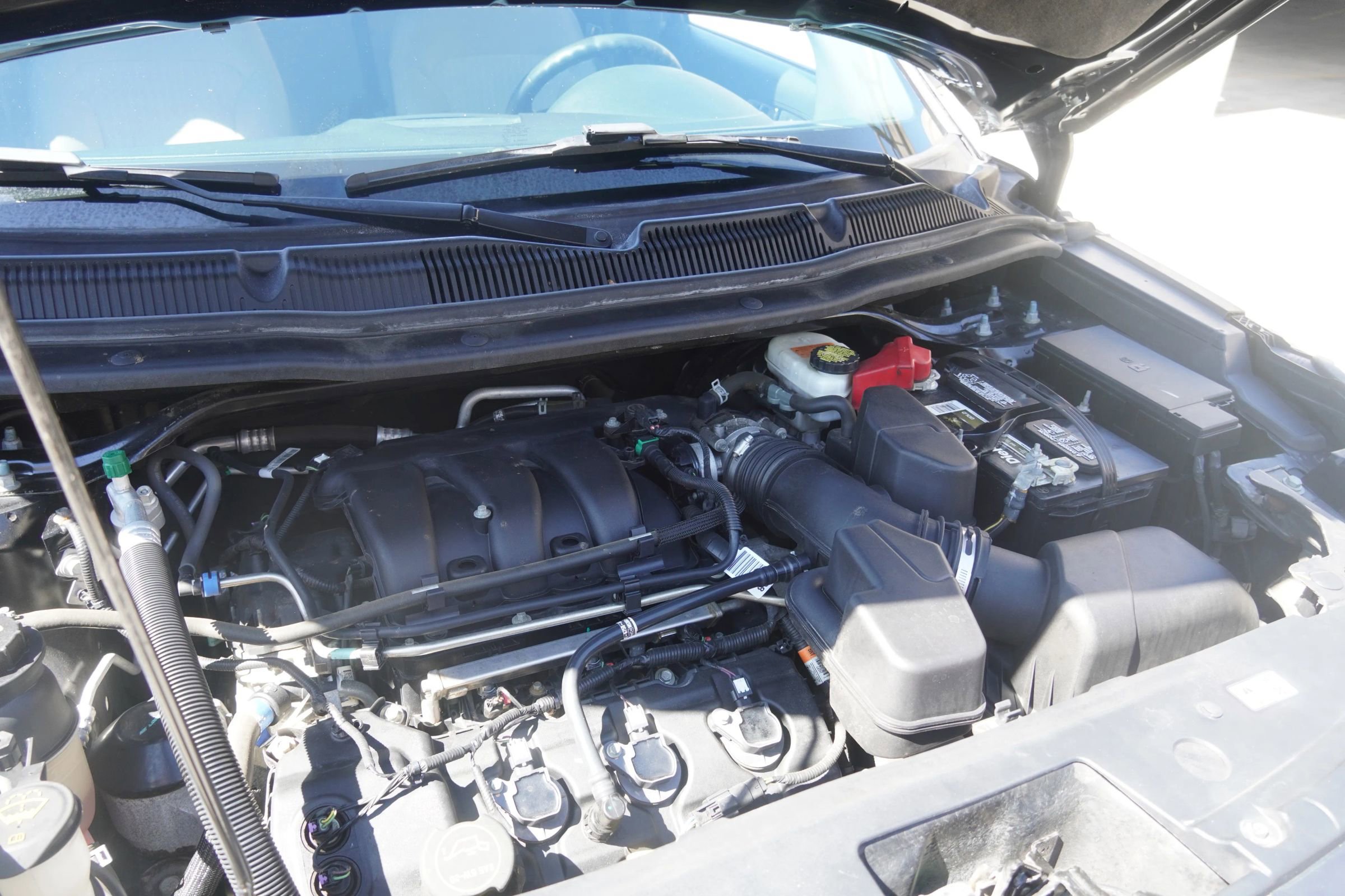 Used 2018 Ford Explorer 4WD image 36