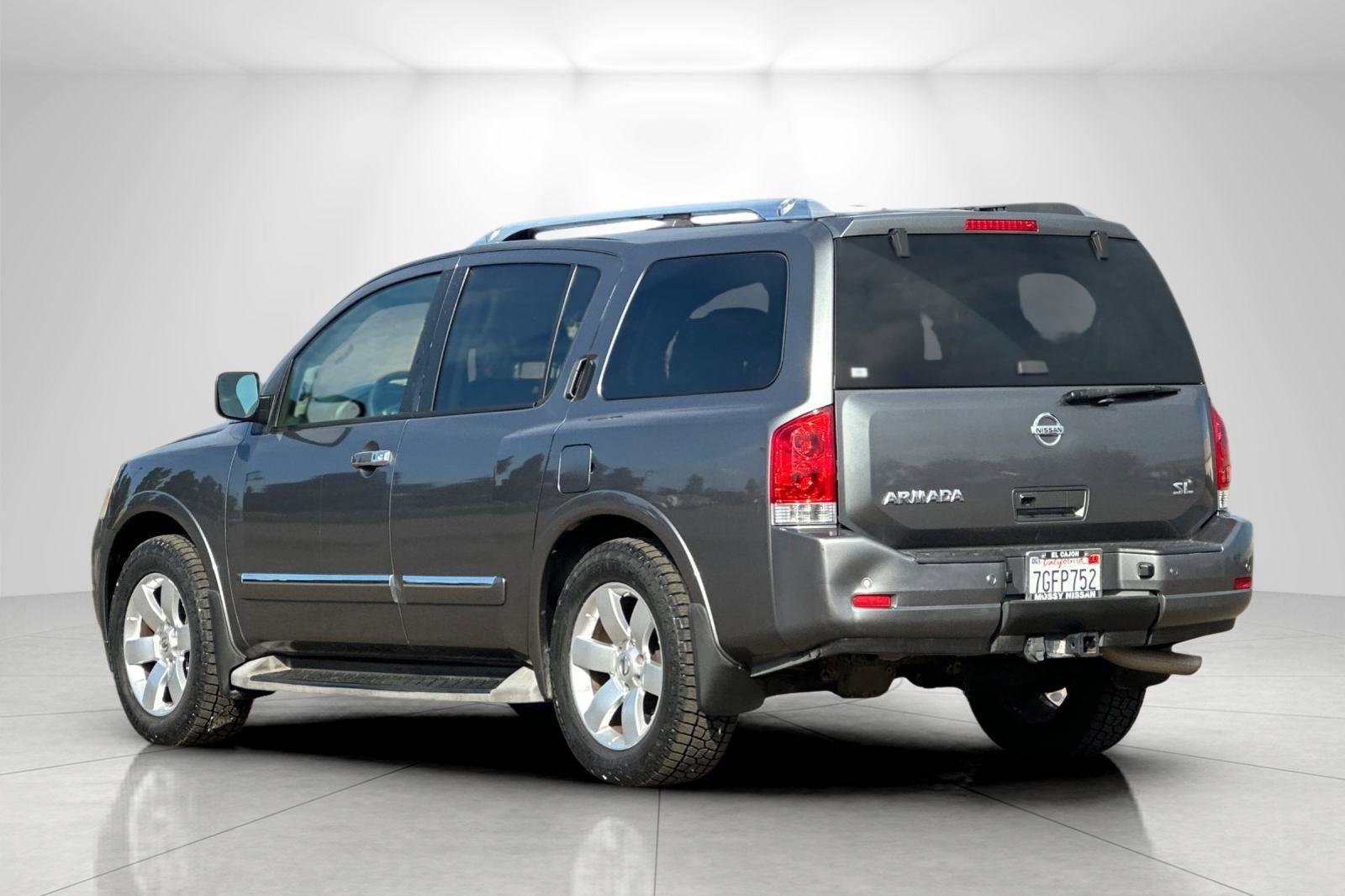 Used 2014 Nissan Armada SL image 5