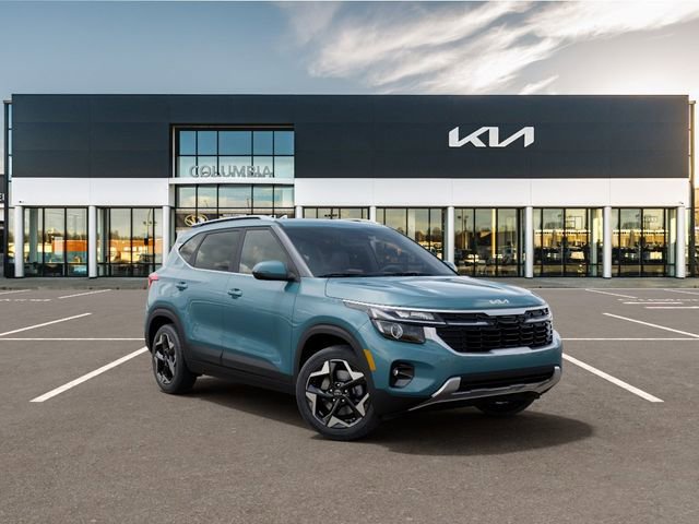 New 2026 Kia Seltos EX image 8