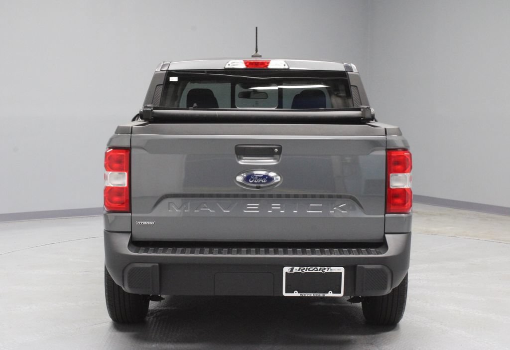 Certified 2023 Ford Maverick Lariat FWD image 9