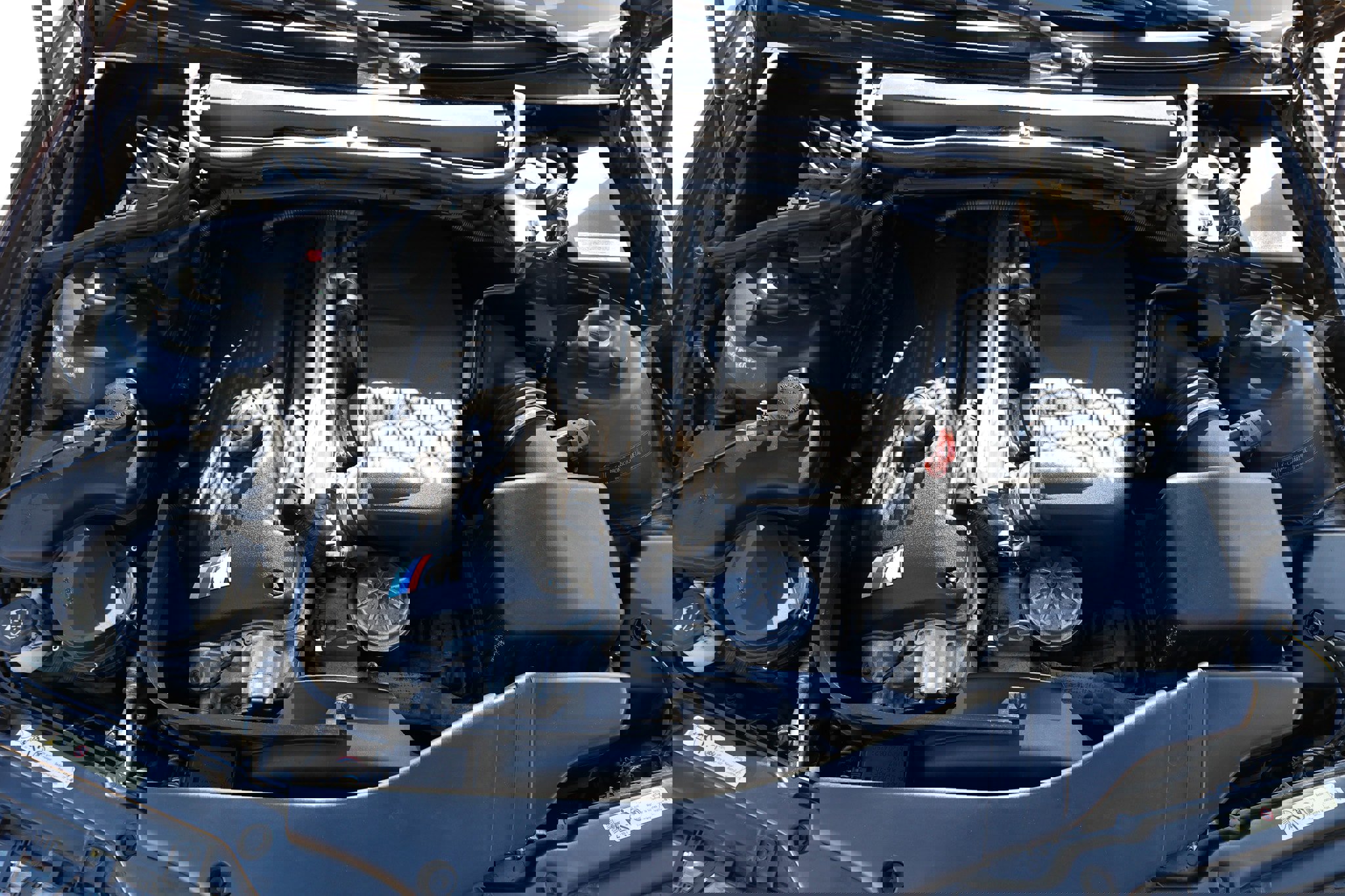 Used 2002 BMW M3 Coupe image 23