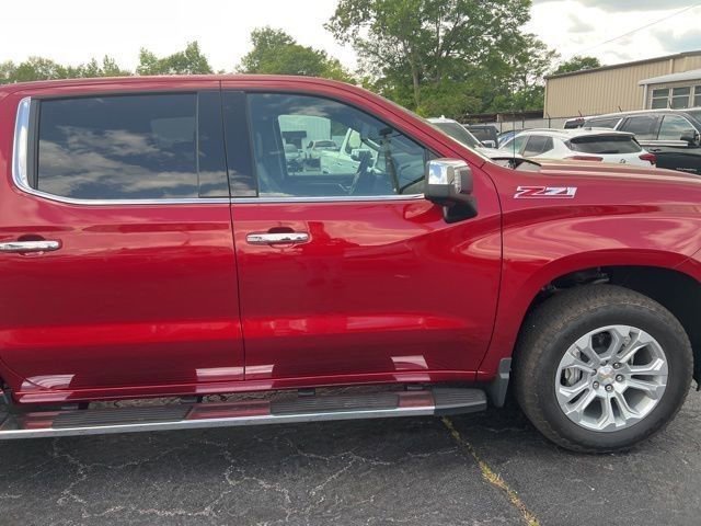 Certified 2026 Chevrolet Silverado 1500 LTZ w/ LTZ Premium Package AWD/4WD image 3