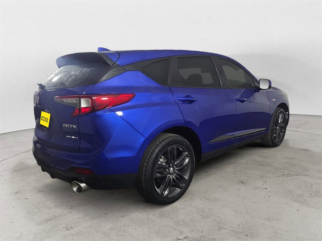 Used 2021 Acura RDX A-Spec image 5