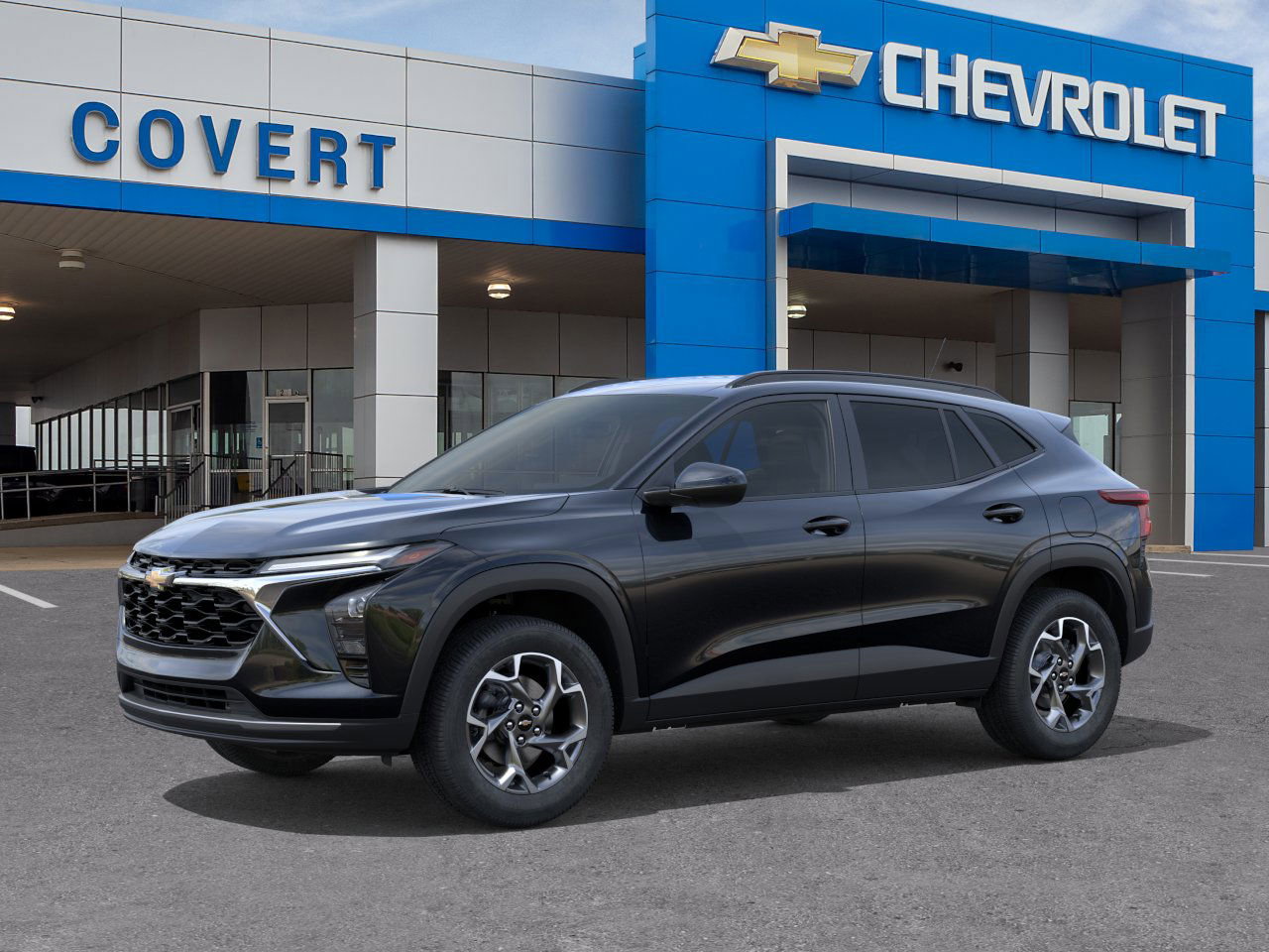 New 2026 Chevrolet Trax LT image 2