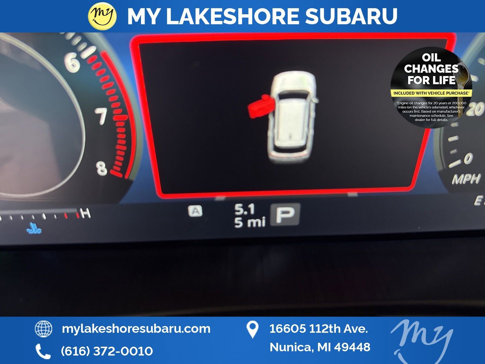 New 2026 Subaru Outback Limited AWD/4WD image 15