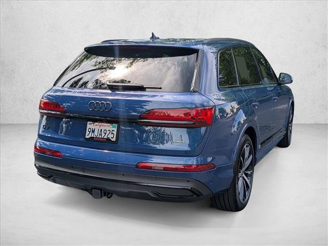 Used 2024 Audi Q7 3.0T Prestige image 5