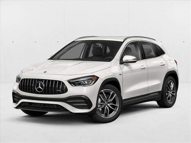 Used 2022 Mercedes-Benz GLA 35 AMG 4MATIC image 1