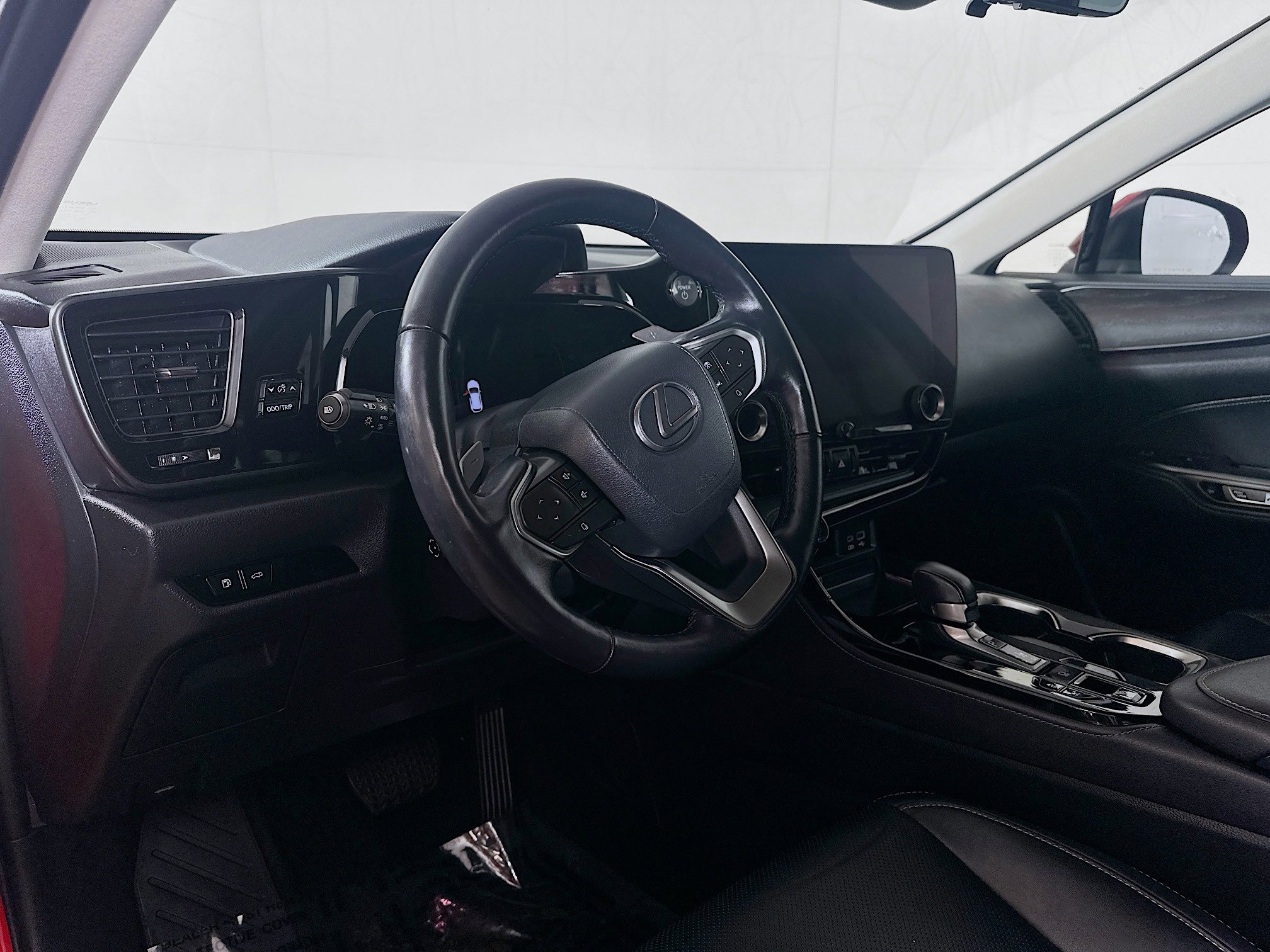 Used 2022 Lexus NX 350h AWD w/ Vision Package image 9