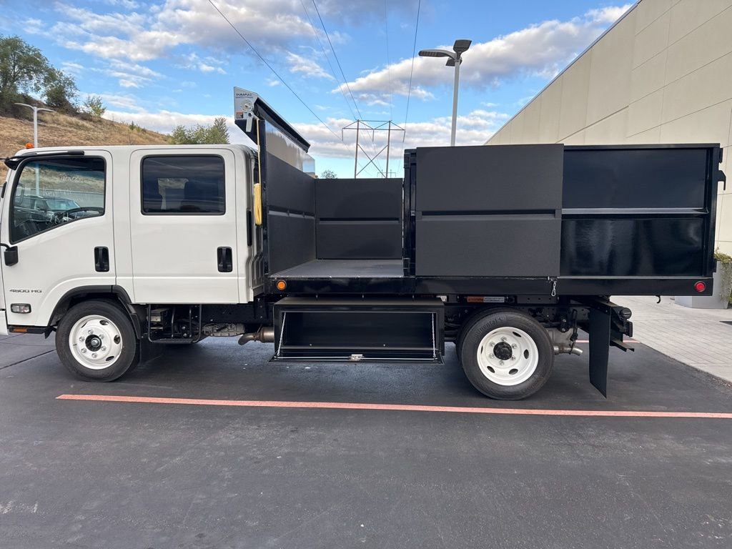 New 2026 Chevrolet Low Cab Forward RWD image 4