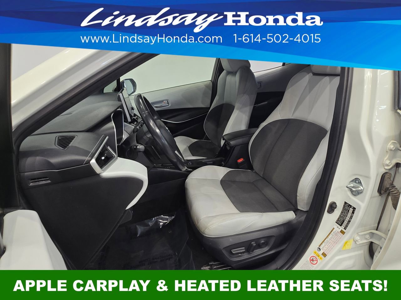 Used 2019 Toyota Corolla XSE FWD image 11