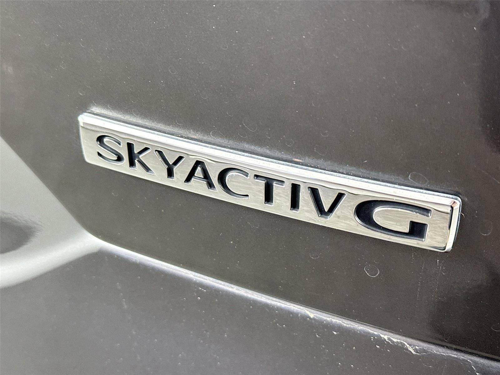 Certified 2023 MAZDA CX-5 AWD 2.5 S w/ Select Package image 14