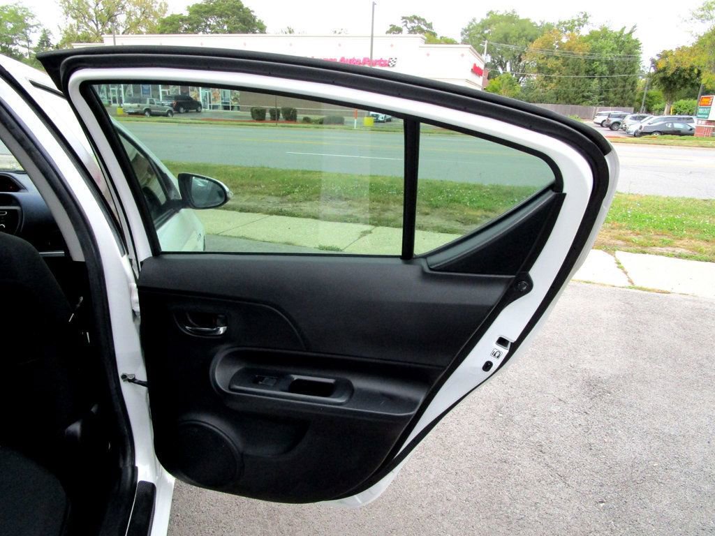 Used 2015 Toyota Prius C Two image 29