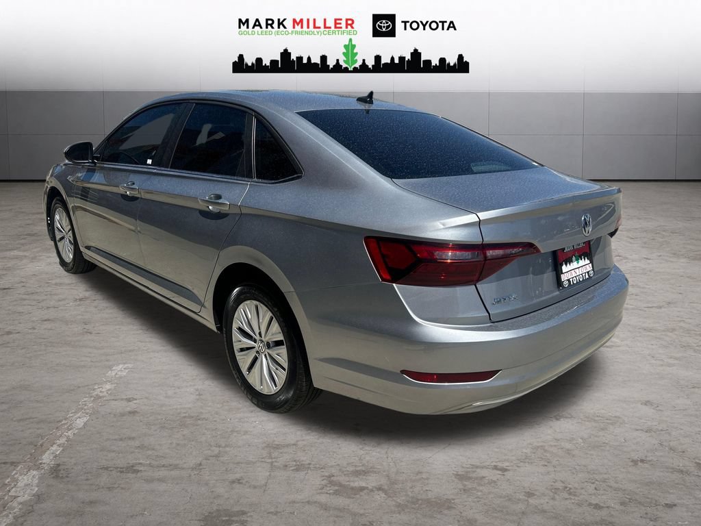 Used 2020 Volkswagen Jetta S FWD image 3