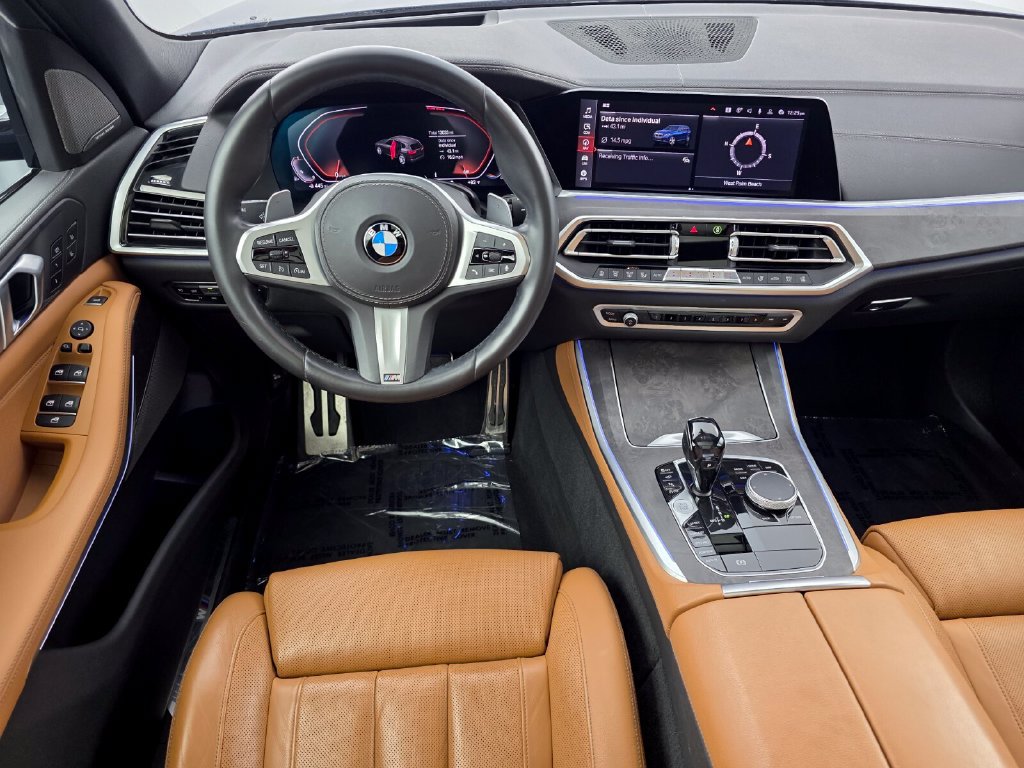 Used 2020 BMW X5 sDrive40i w/ M Sport Package RWD image 13