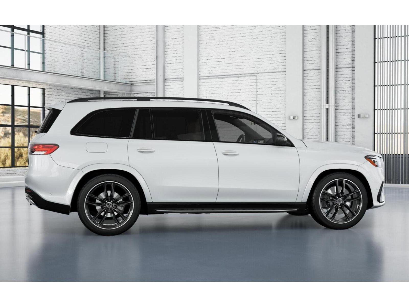 New 2026 Mercedes-Benz GLS 580 4MATIC image 17