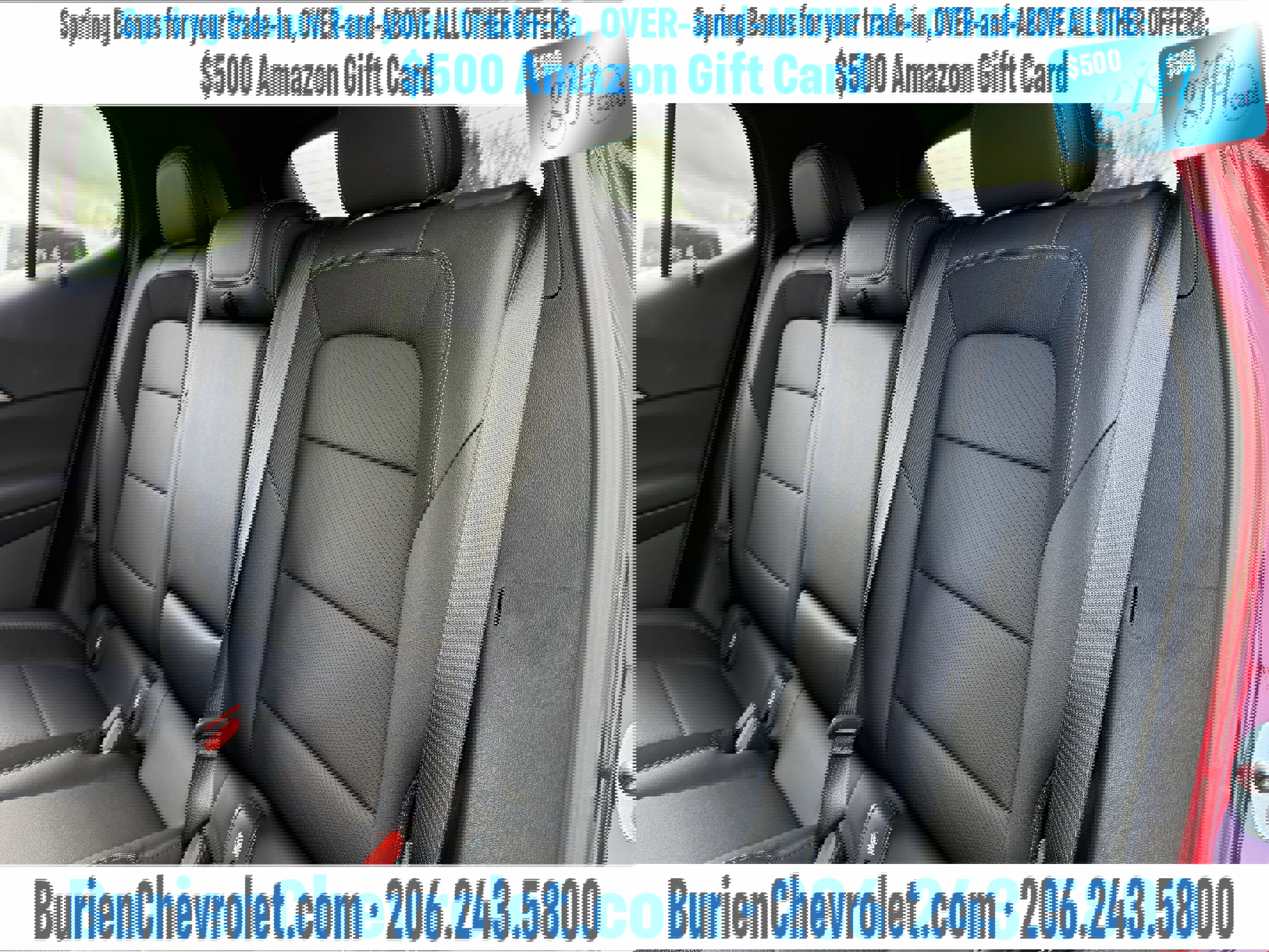 New 2026 Chevrolet Equinox EV LT image 30