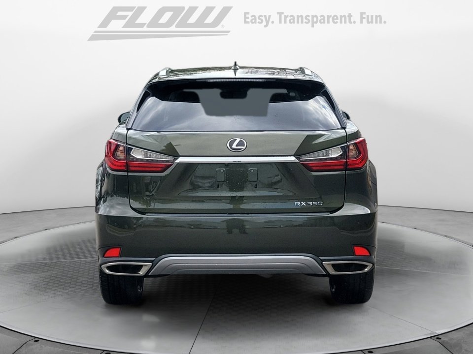 Used 2020 Lexus RX 350 w/ Premium Package image 8