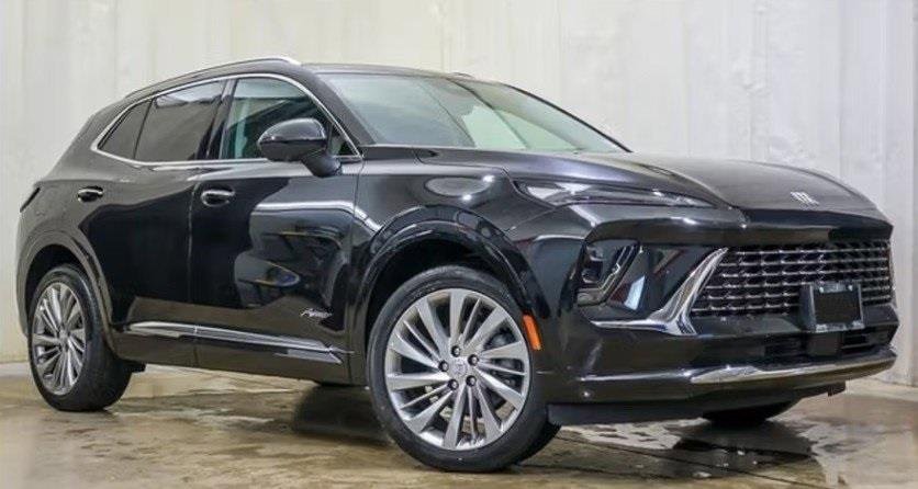 New 2026 Buick Envision Avenir