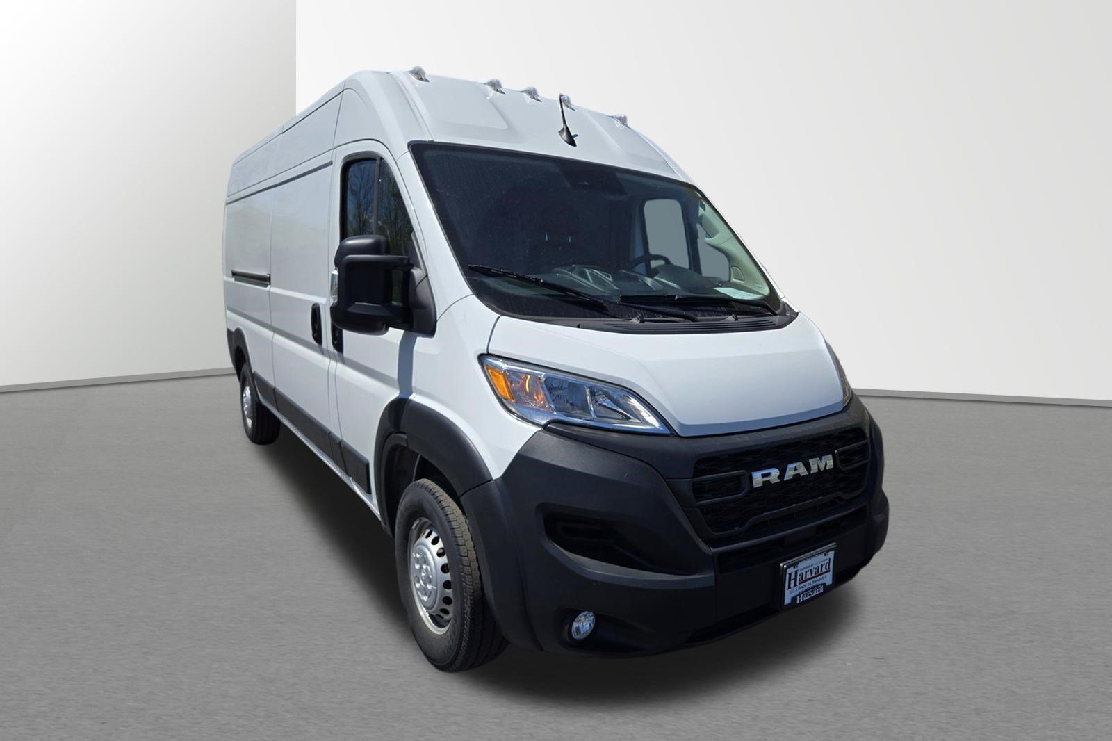 Used 2025 RAM ProMaster 2500 w/ Convenience Group FWD image 1
