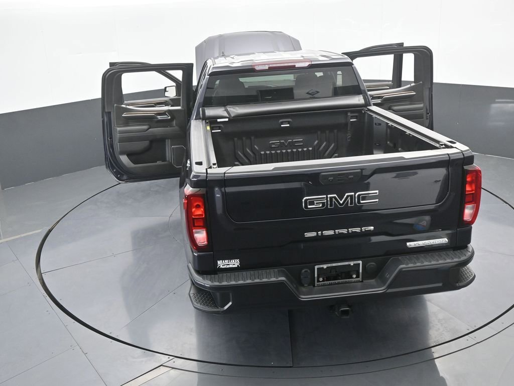 Used 2023 GMC Sierra 1500 Elevation w/ LPO, Elevation Black Package image 69
