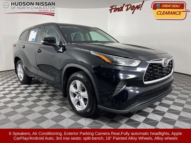 Used 2023 Toyota Highlander L