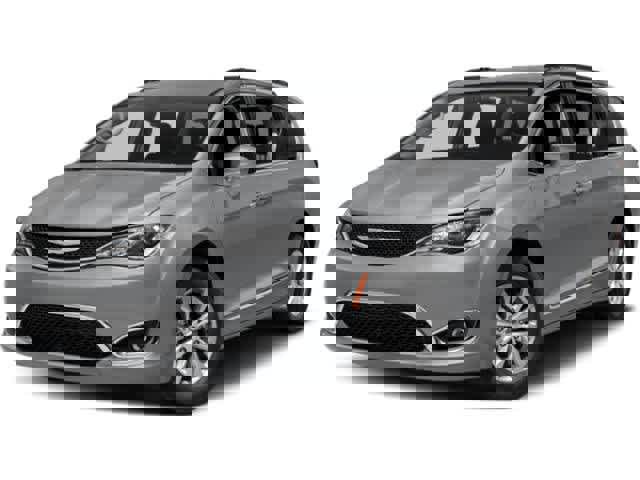 Used 2019 Chrysler Pacifica Limited w/ Advanced Safetytec Group image 4