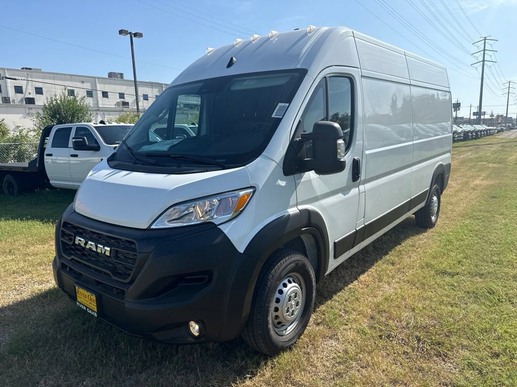 New 2027 RAM ProMaster 2500 w/ Safety Group FWD image 3