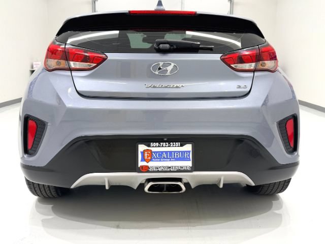 Used 2019 Hyundai Veloster 2.0 Premium FWD image 6