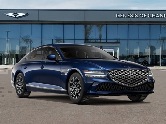 New 2026 Genesis G80 2.5T image 2
