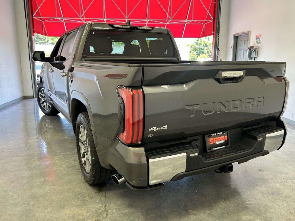 Used 2023 Toyota Tundra 1794 Edition w/ Advanced Package AWD/4WD image 5