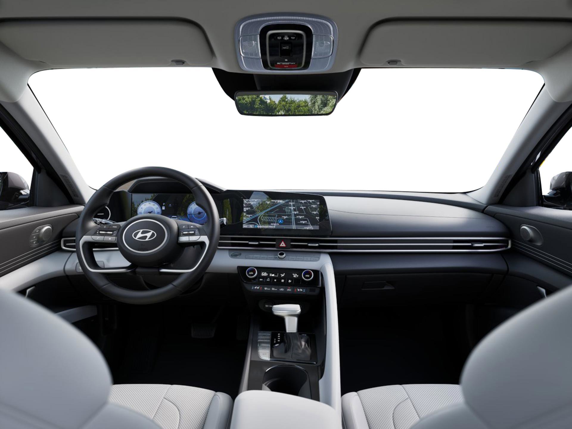 New 2026 Hyundai Elantra Limited image 13