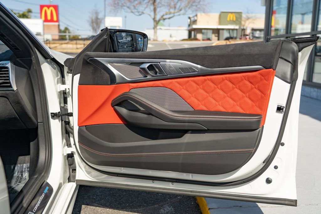 Used 2025 BMW M8 Competition w/ M Carbon Exterior Package image 25
