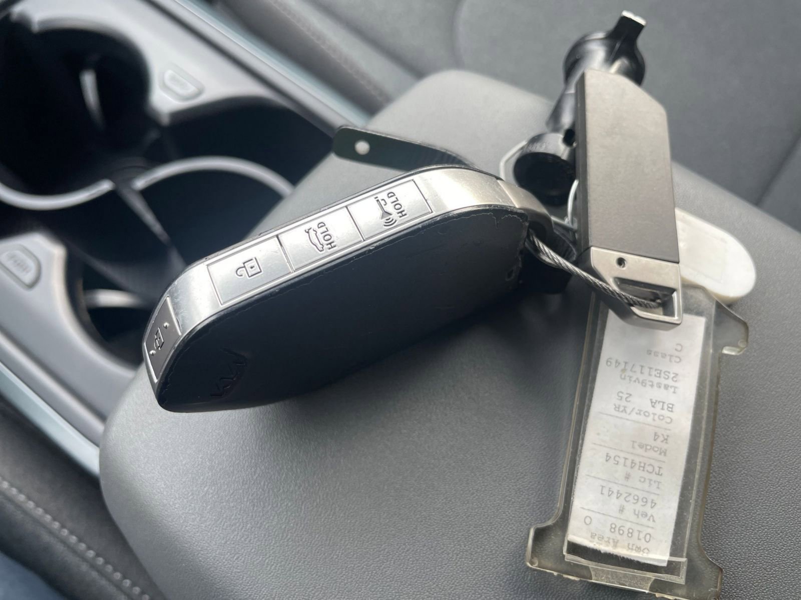 Used 2025 Kia K4 LXS image 21