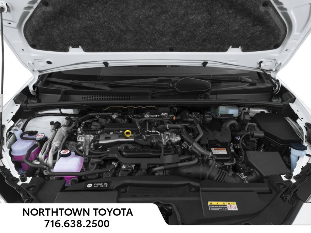 New 2027 Toyota Prius Plug-In Hybrid w/ Limited Premium Package FWD image 11