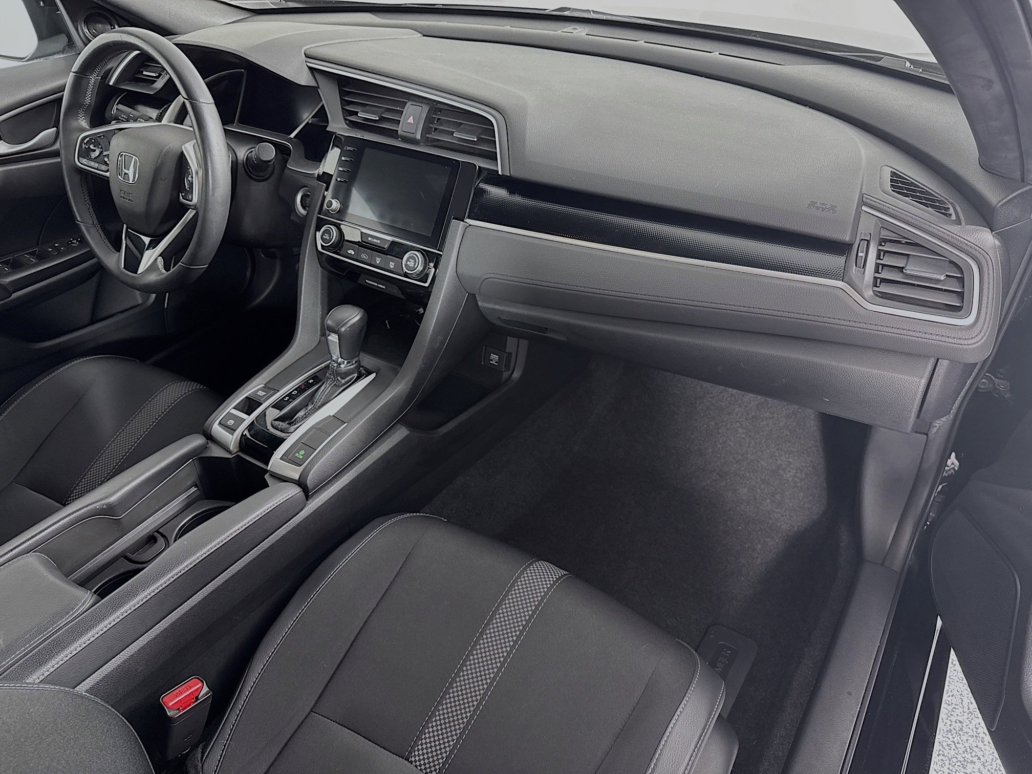 Certified 2019 Honda Civic Sport image 26