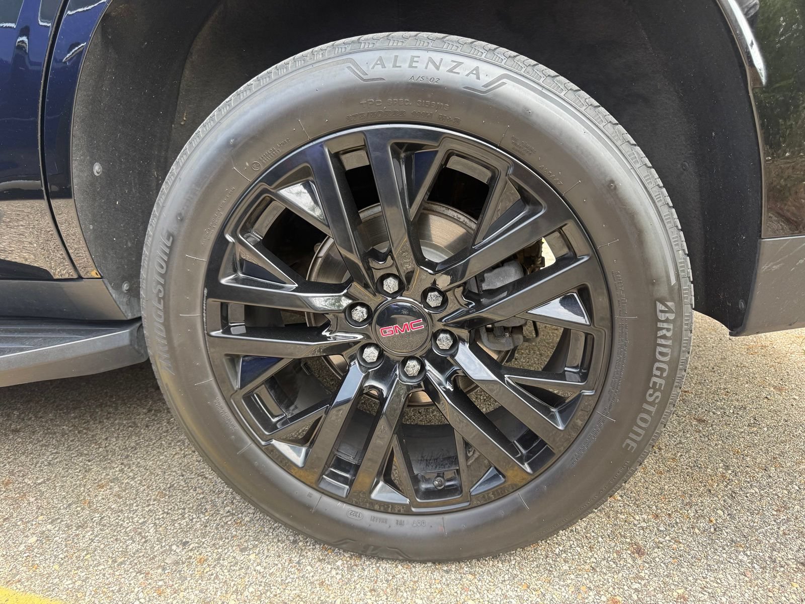 Used 2021 GMC Yukon SLT w/ SLT Luxury Package AWD/4WD image 8