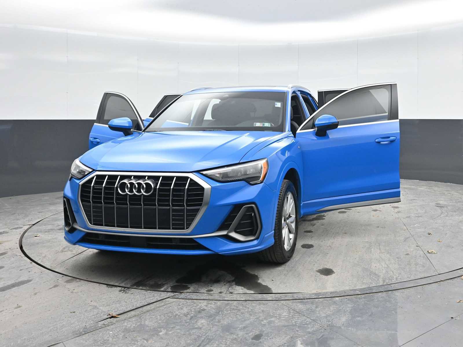 Used 2022 Audi Q3 2.0T Premium image 60