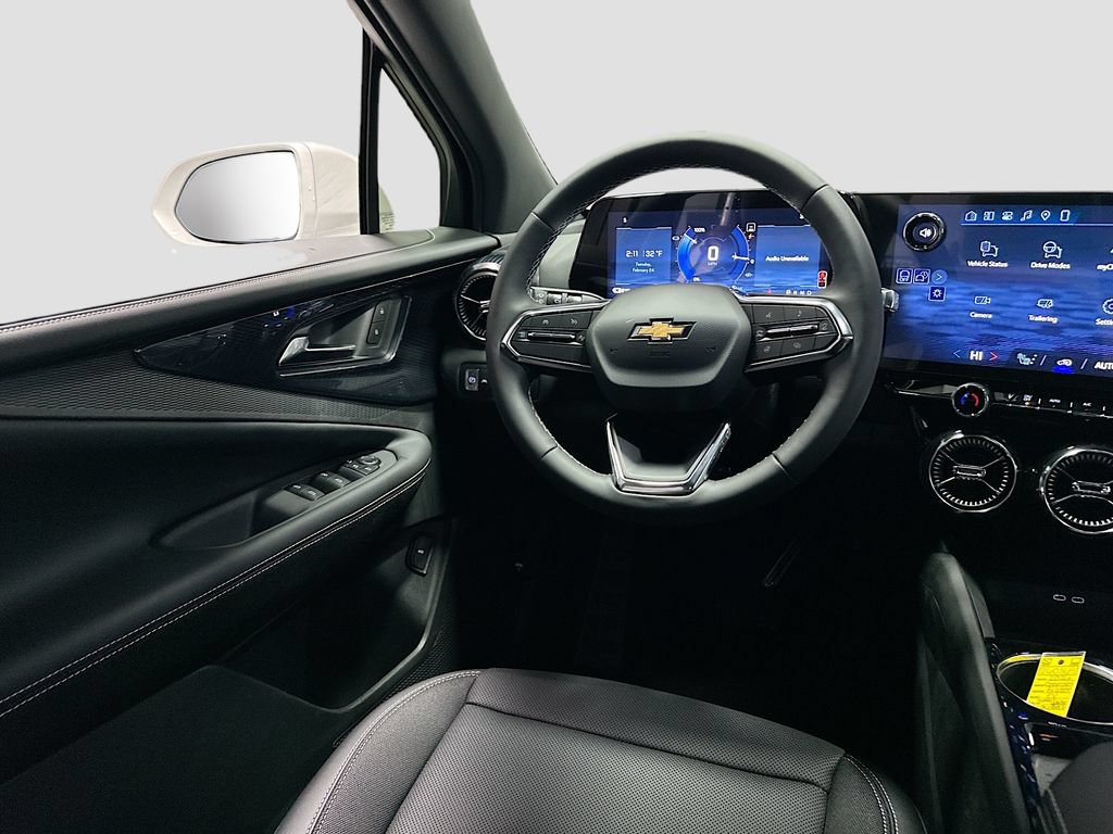 New 2026 Chevrolet Blazer EV LT FWD image 24