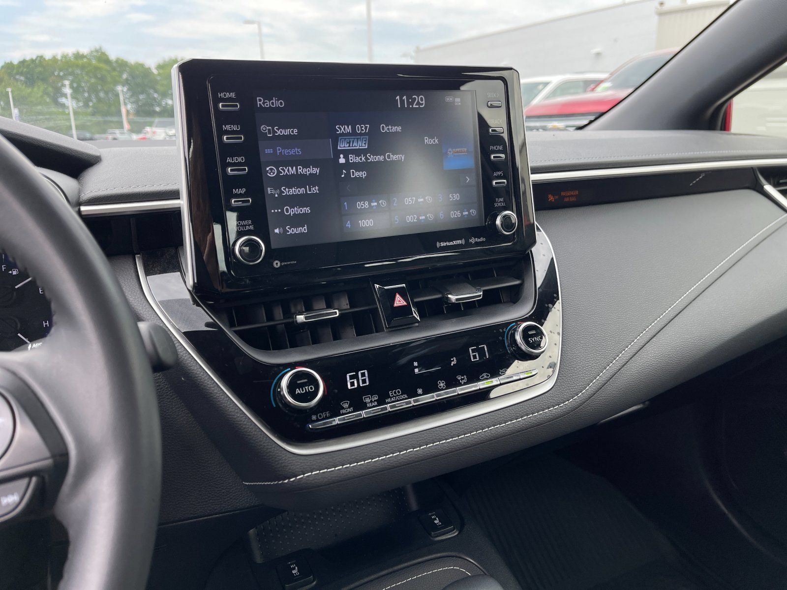 Used 2021 Toyota Corolla XSE FWD image 20