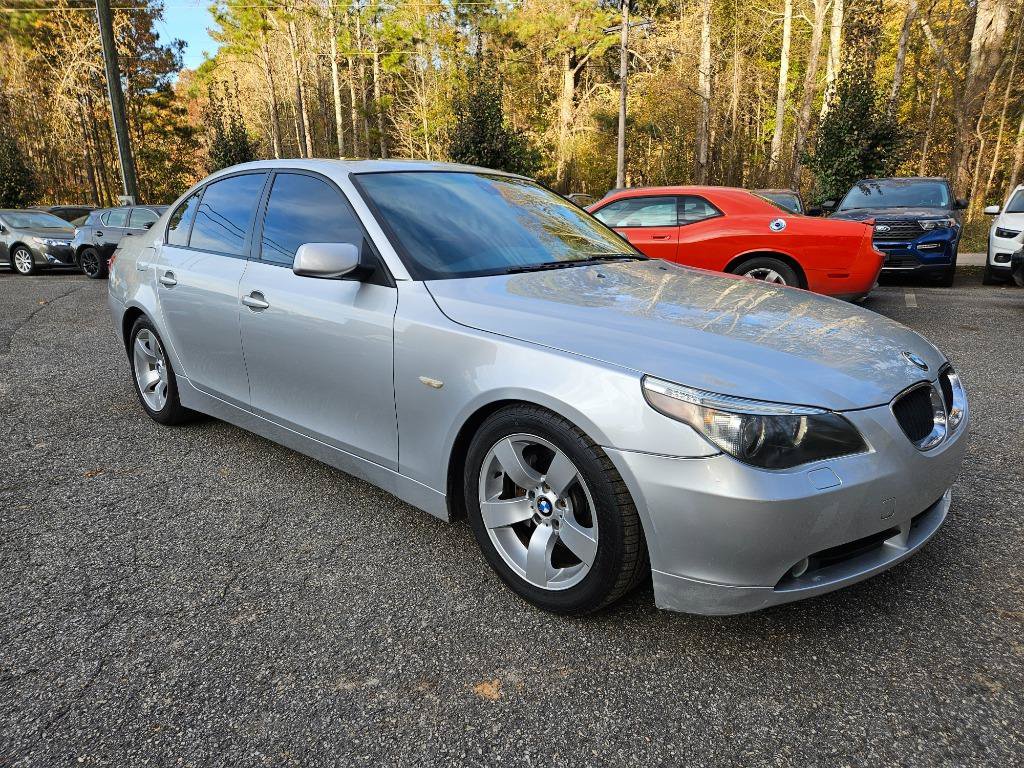 Used 2004 BMW 525i Sedan RWD image 14