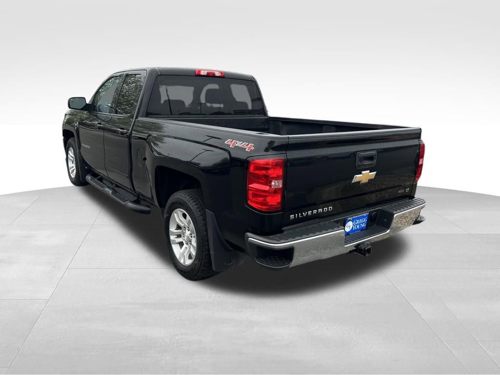 Used 2016 Chevrolet Silverado 1500 LT w/ All Star Edition AWD/4WD image 4
