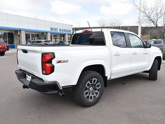 New 2025 Chevrolet Colorado Z71 w/ Technology Package image 6