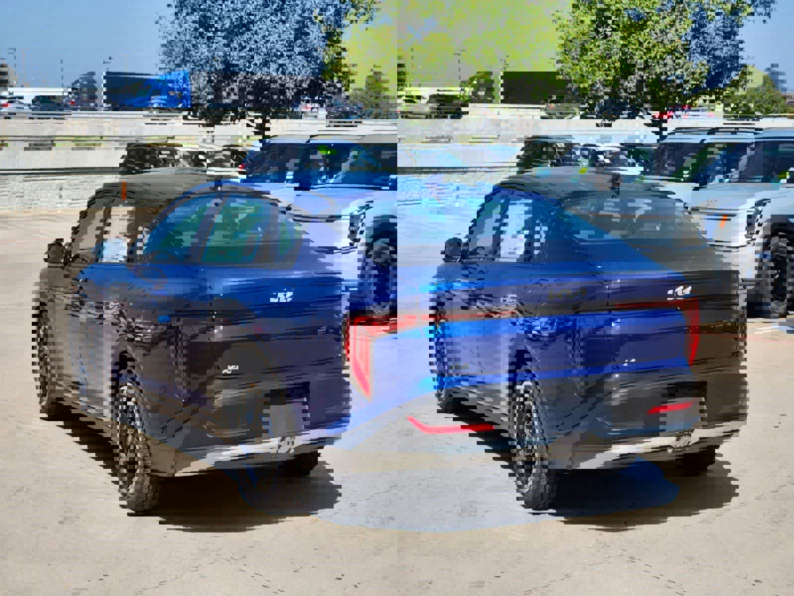 Certified 2025 Kia K4 EX image 5