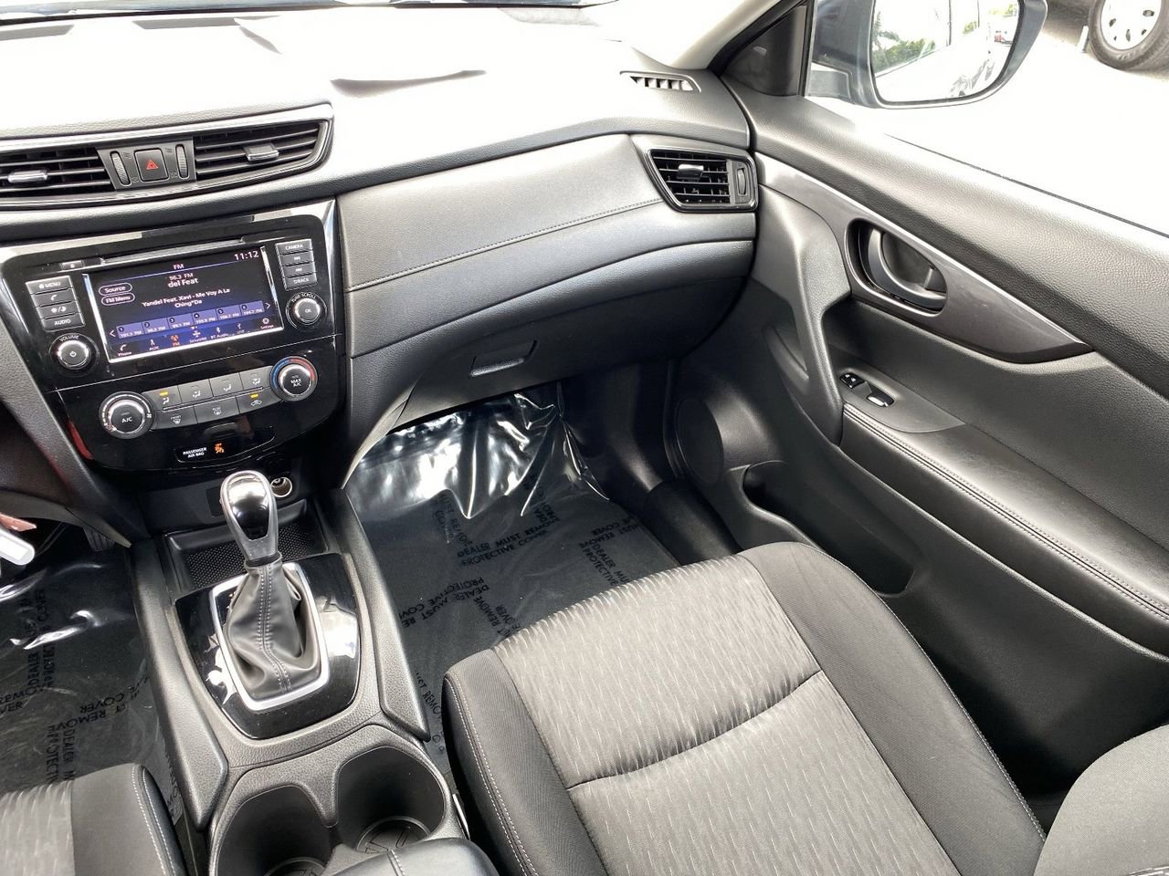 Certified 2019 Nissan Rogue S FWD image 17