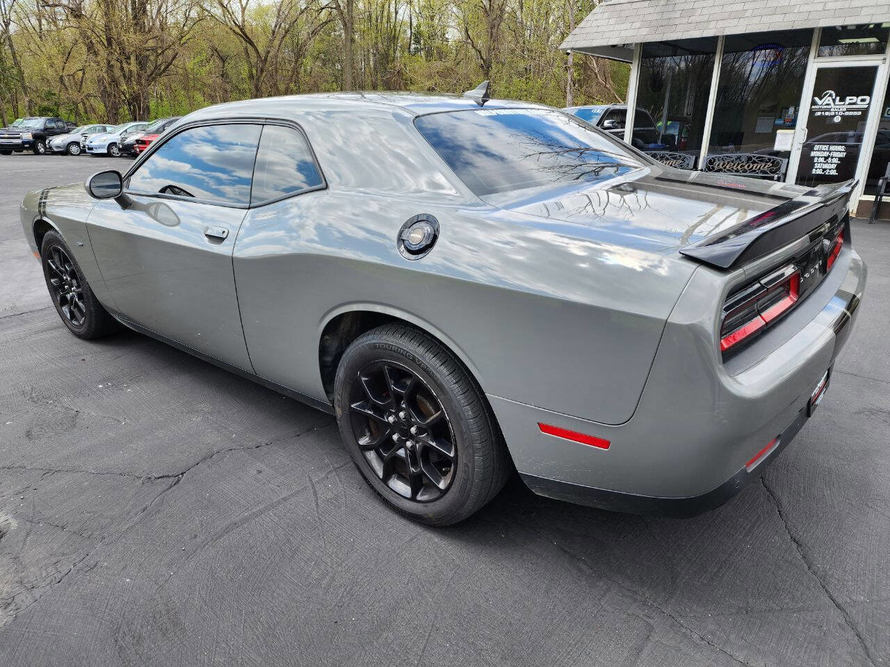 Used 2017 Dodge Challenger GT w/ Driver Convenience Group AWD/4WD image 5